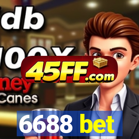 6688 bet